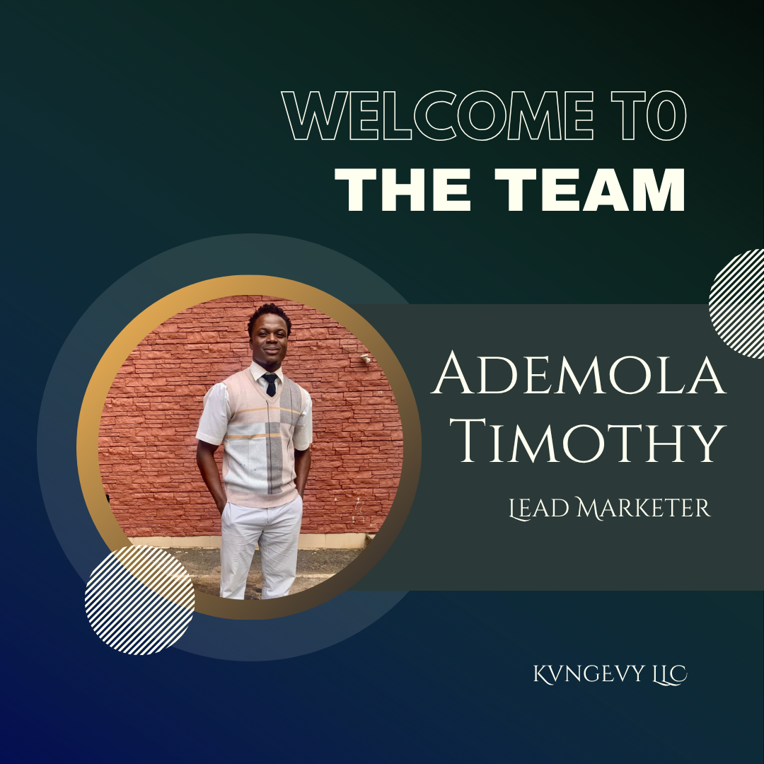 Ademola Timothy